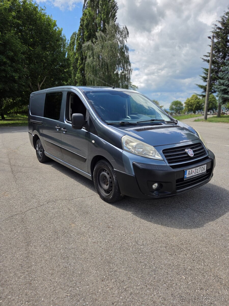 Fiat scudo 2.0 hdi - 2