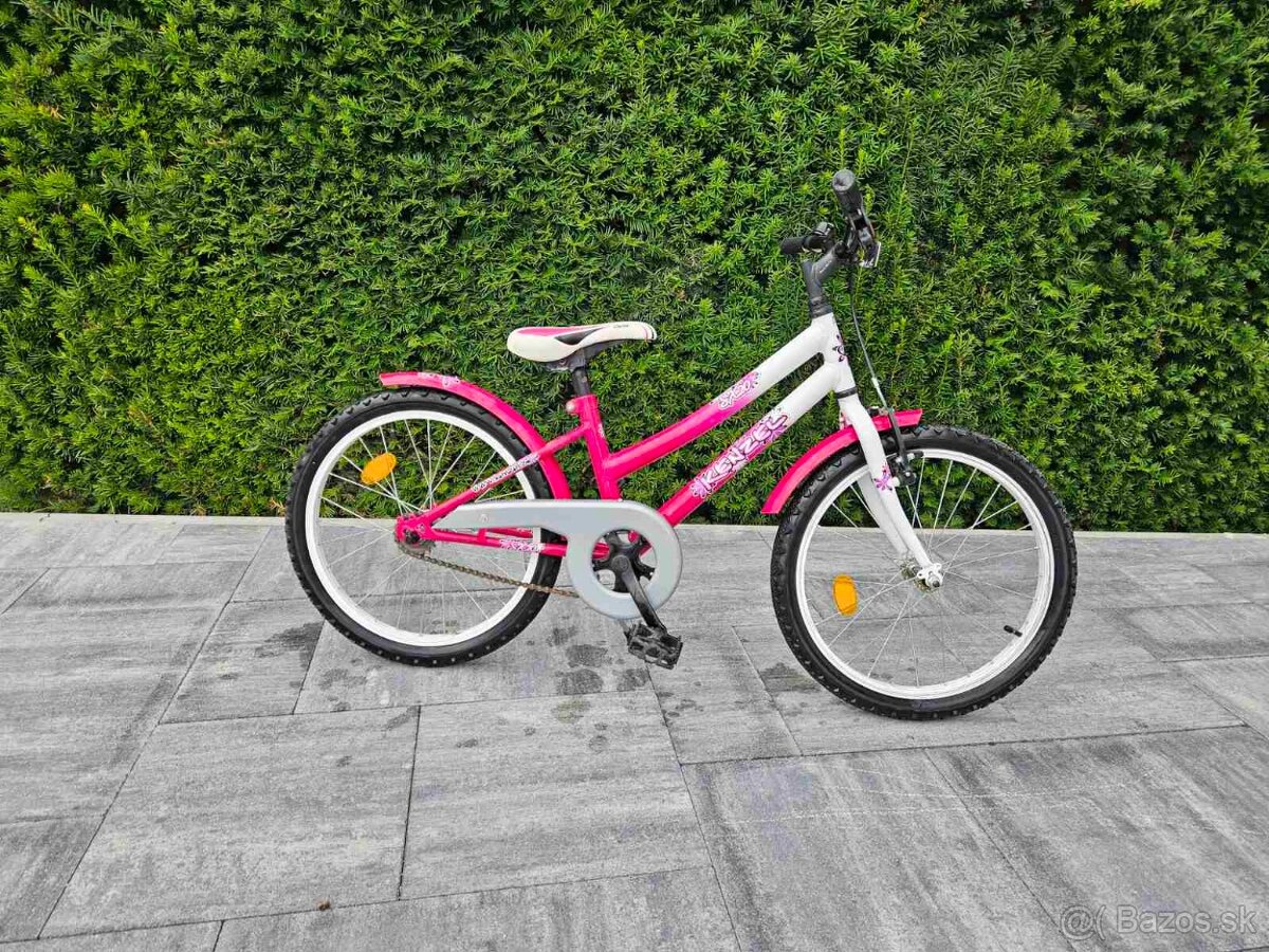 Predám detský bicykel - 2