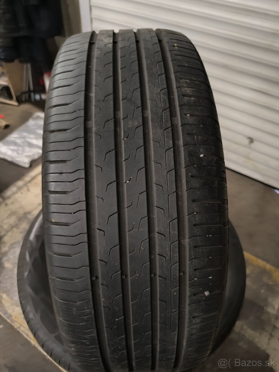 Continental Ecocontact 6 235/55 R18 100V - 2