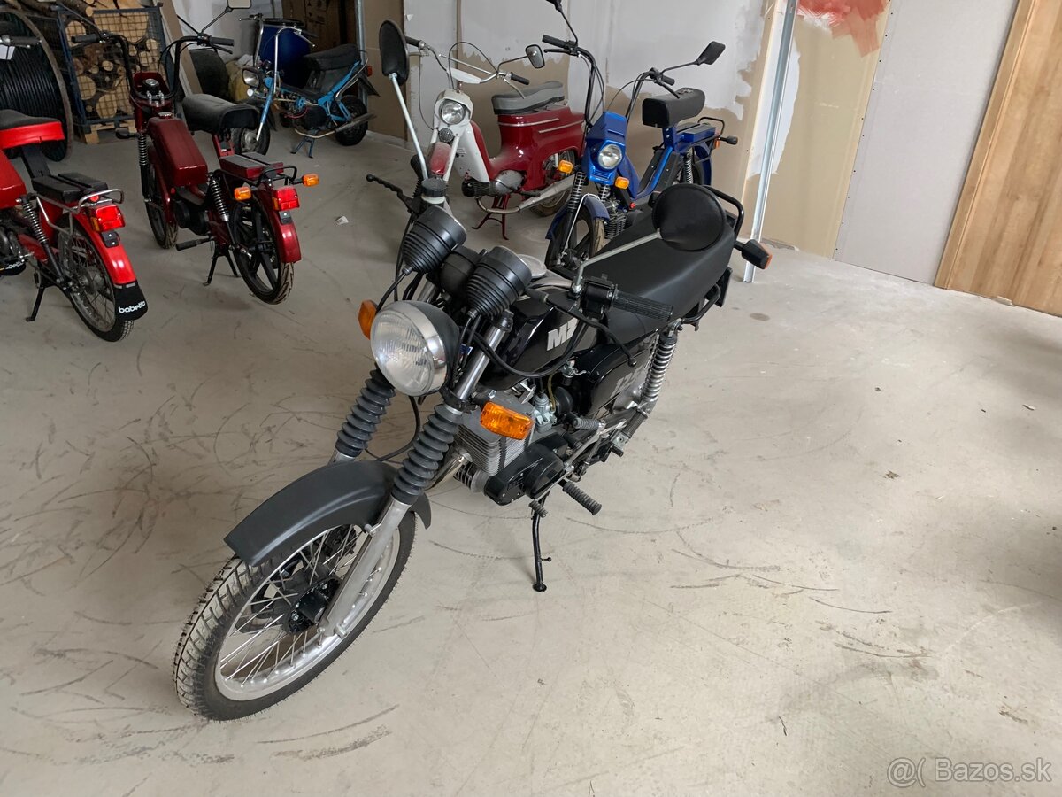 MZ ETZ 125 - 2
