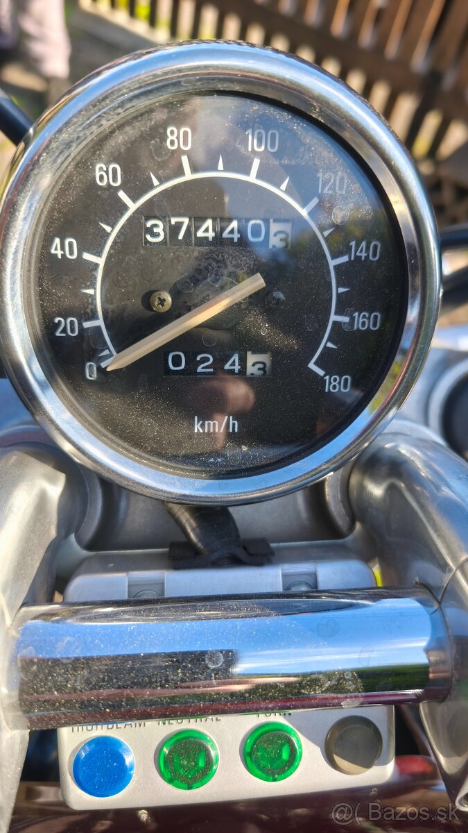 Yamaha Virago 535 - 2