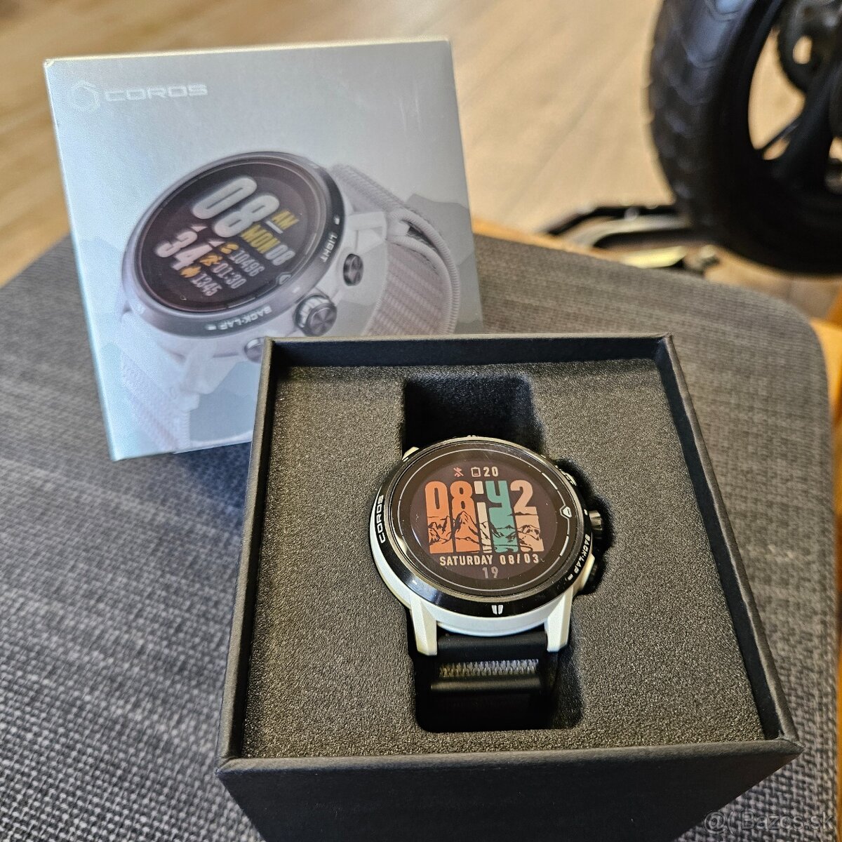 Coros Apex Pro - 2