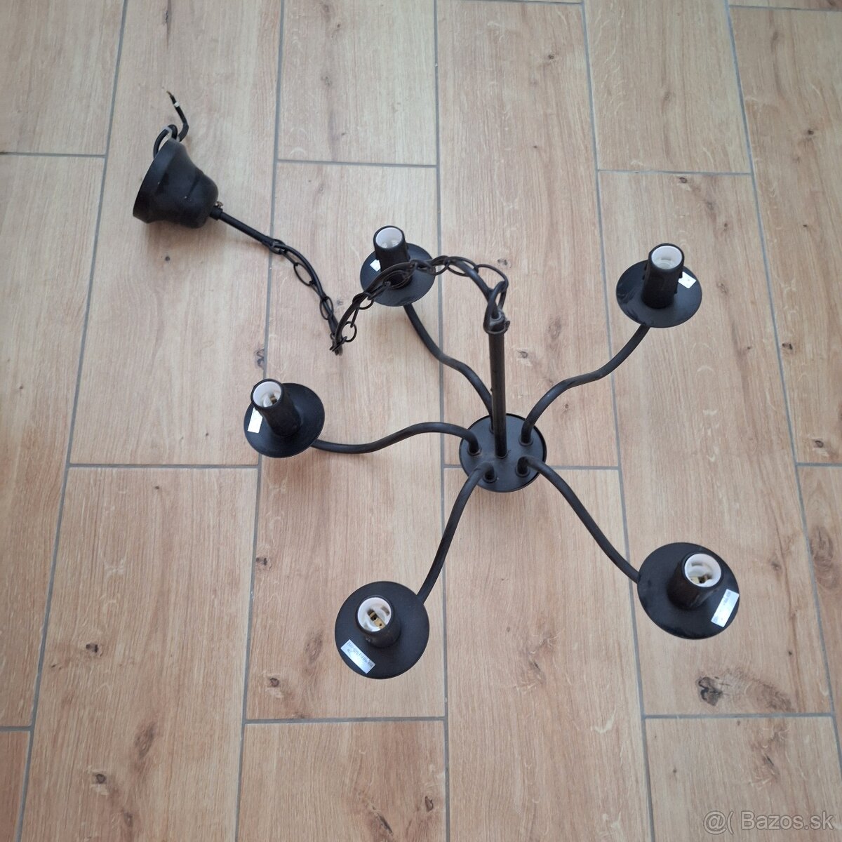 Závesná lampa - 2