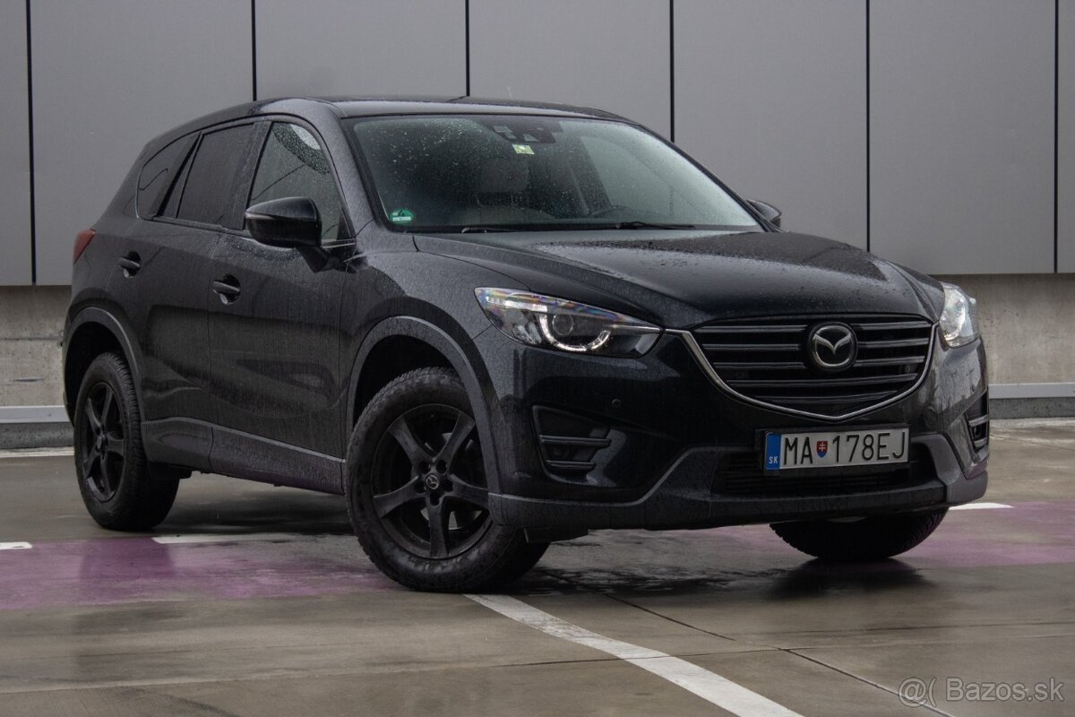 Mazda CX-5 2.2 Skyactiv Revolution - 2