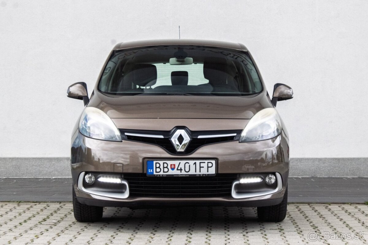 Renault Scénic 1.2 TCe Dynamique 97kW MT6 - 2