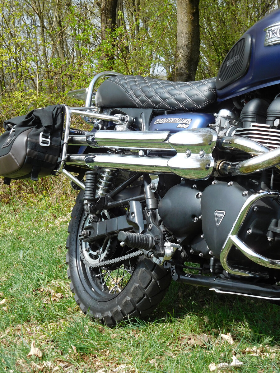 SCRAMBLER - 2