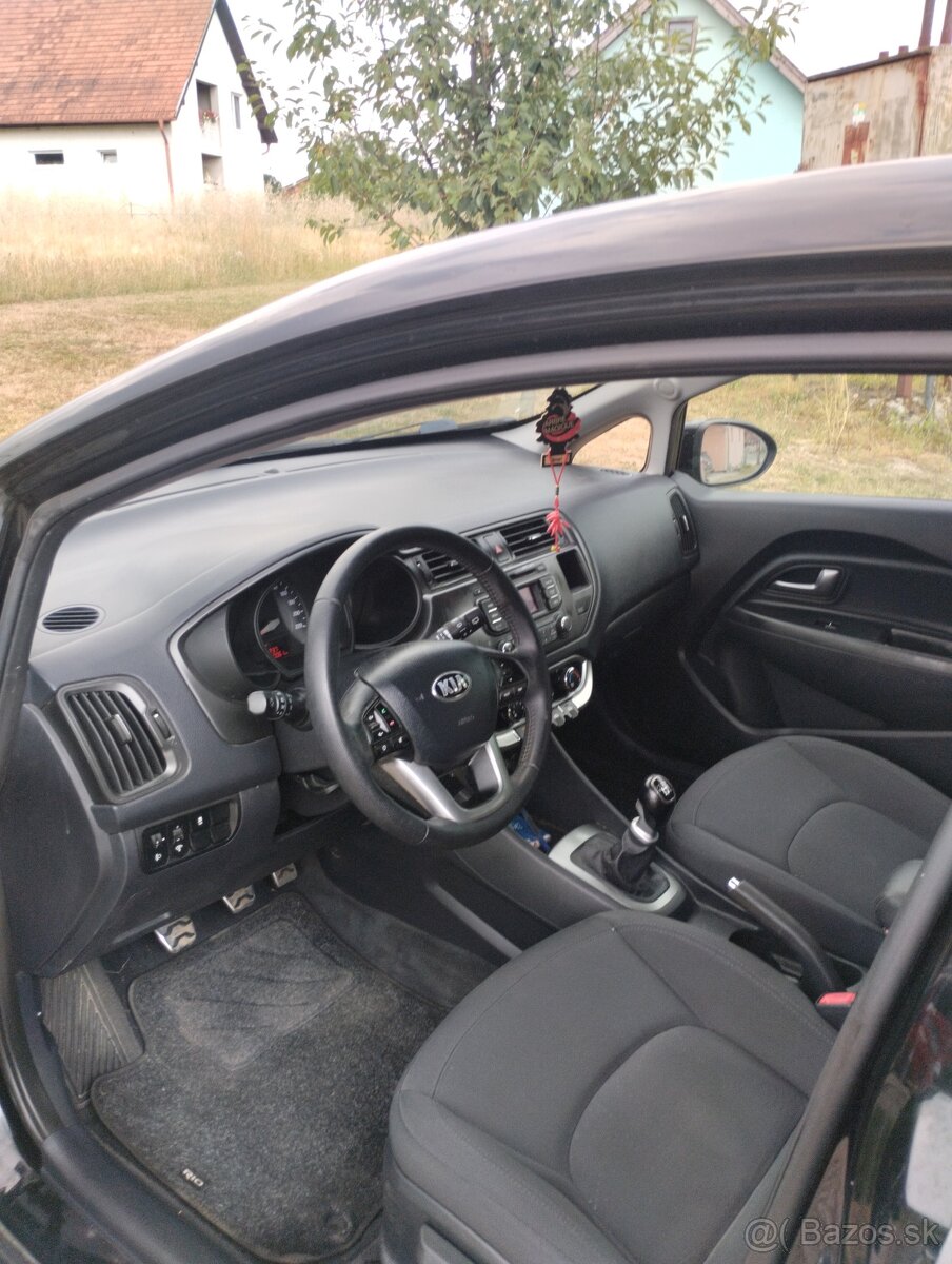 Kia Rio 1.1crdi - 2
