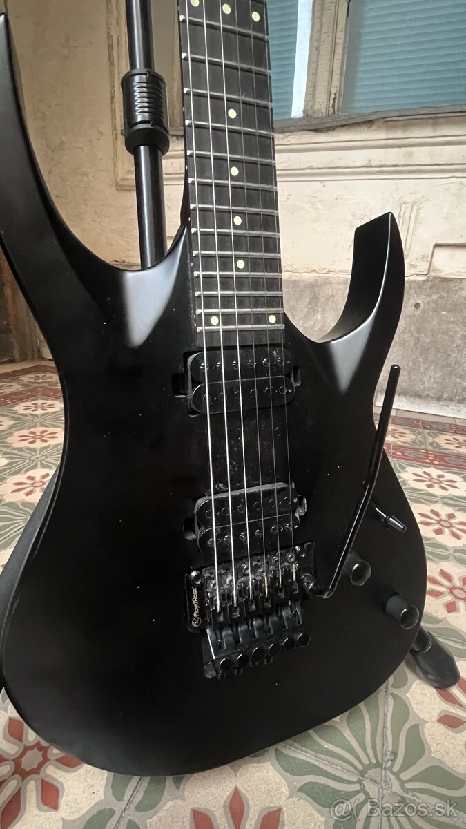 S BY SOLAR AB4.6FRC elektricka gitara - 2