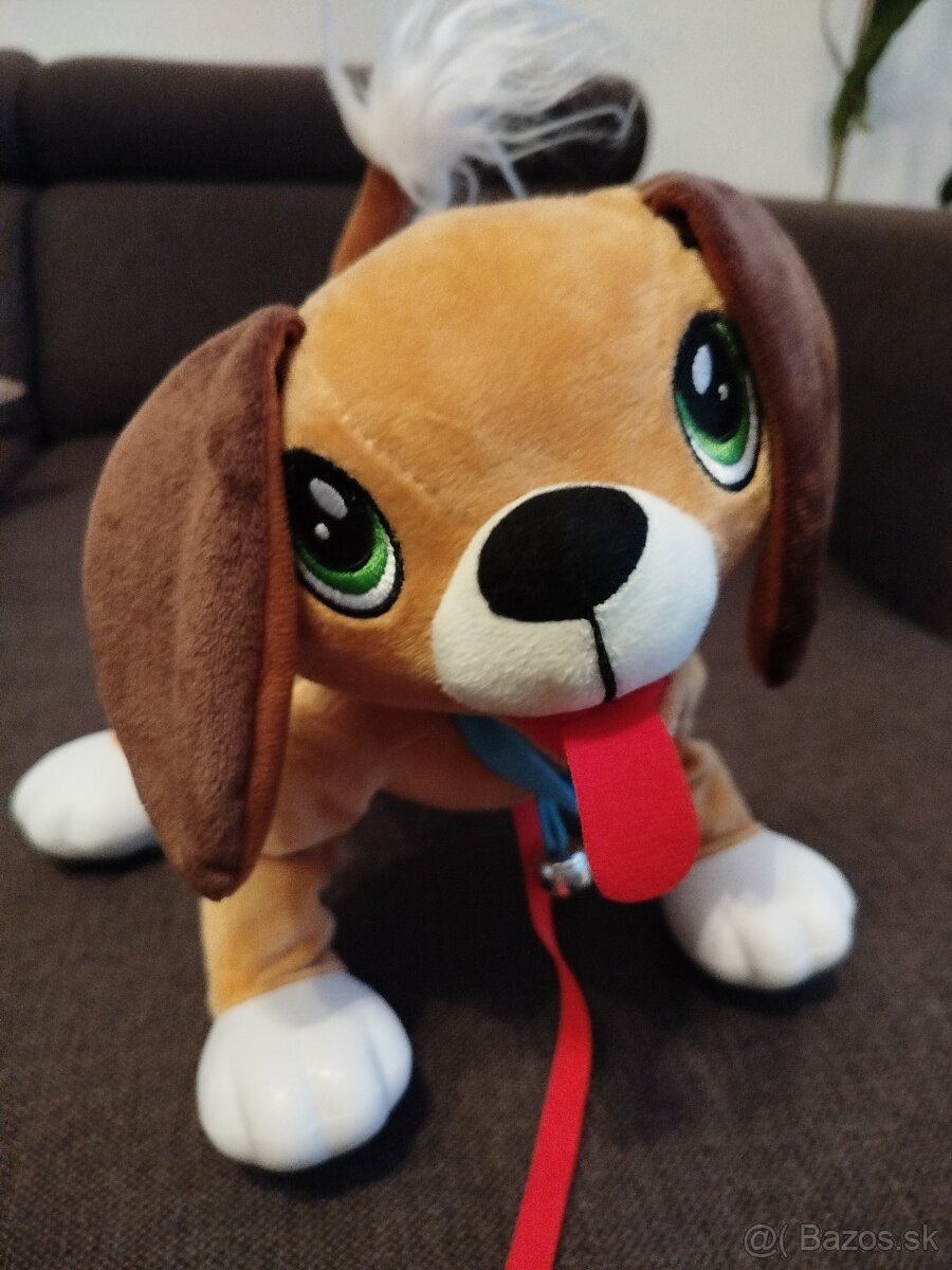 Psík Floppy - 2
