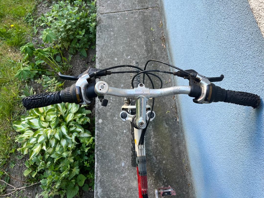 Predám detský horsky bicykel - 2