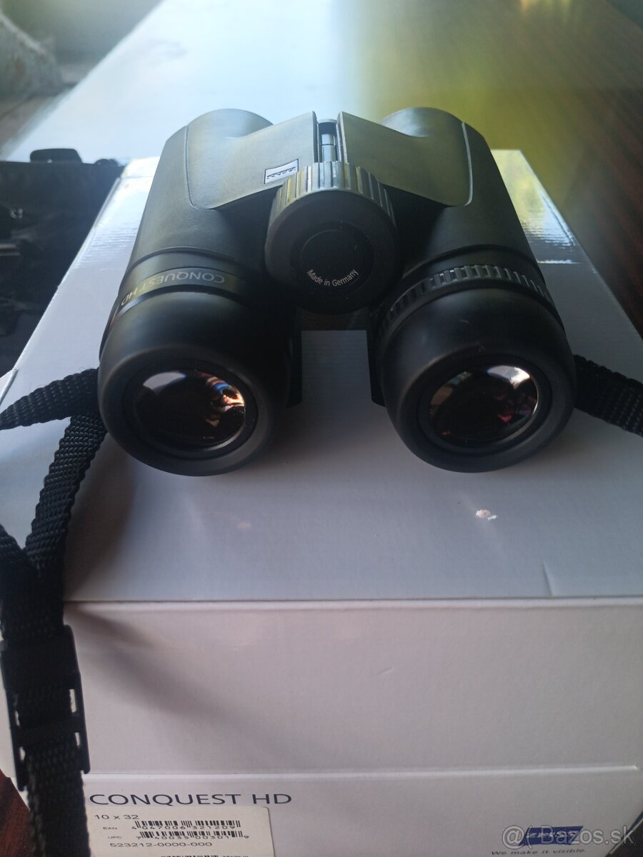 Zeiss conquest 10x32 hd - 2