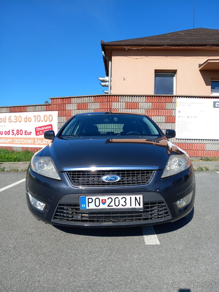 FORD Mondeo | r.v. 2008 | 1.8 TDCi | PREŠOV - 2