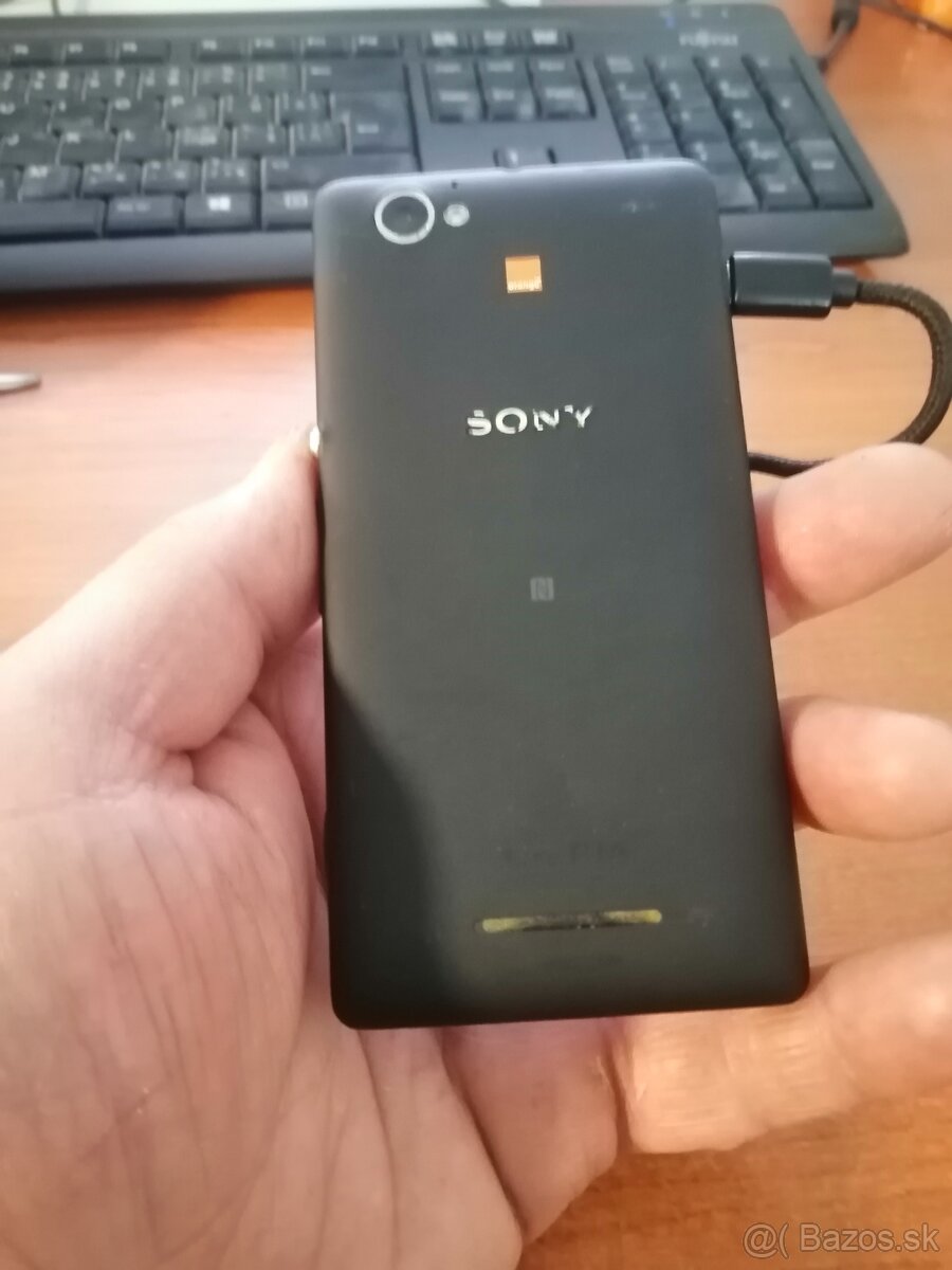 Sony Xperia M - 2