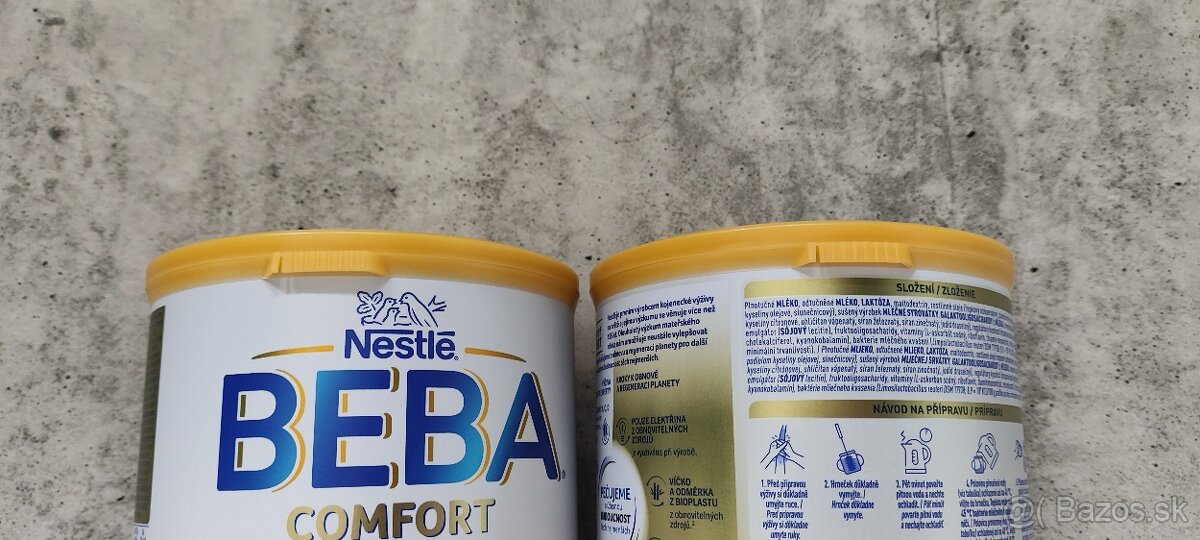 Beba comfort 5 - 2