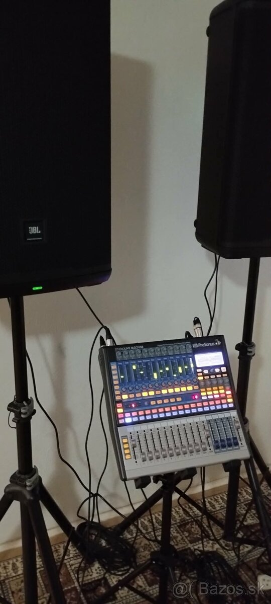Presonus 16.0.2 usb digital - 2