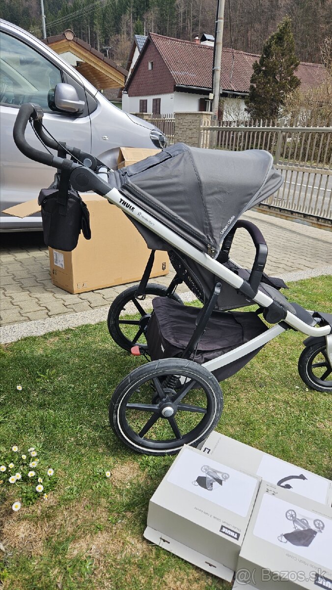 Kocik Thule Urban Glide 2 - 2