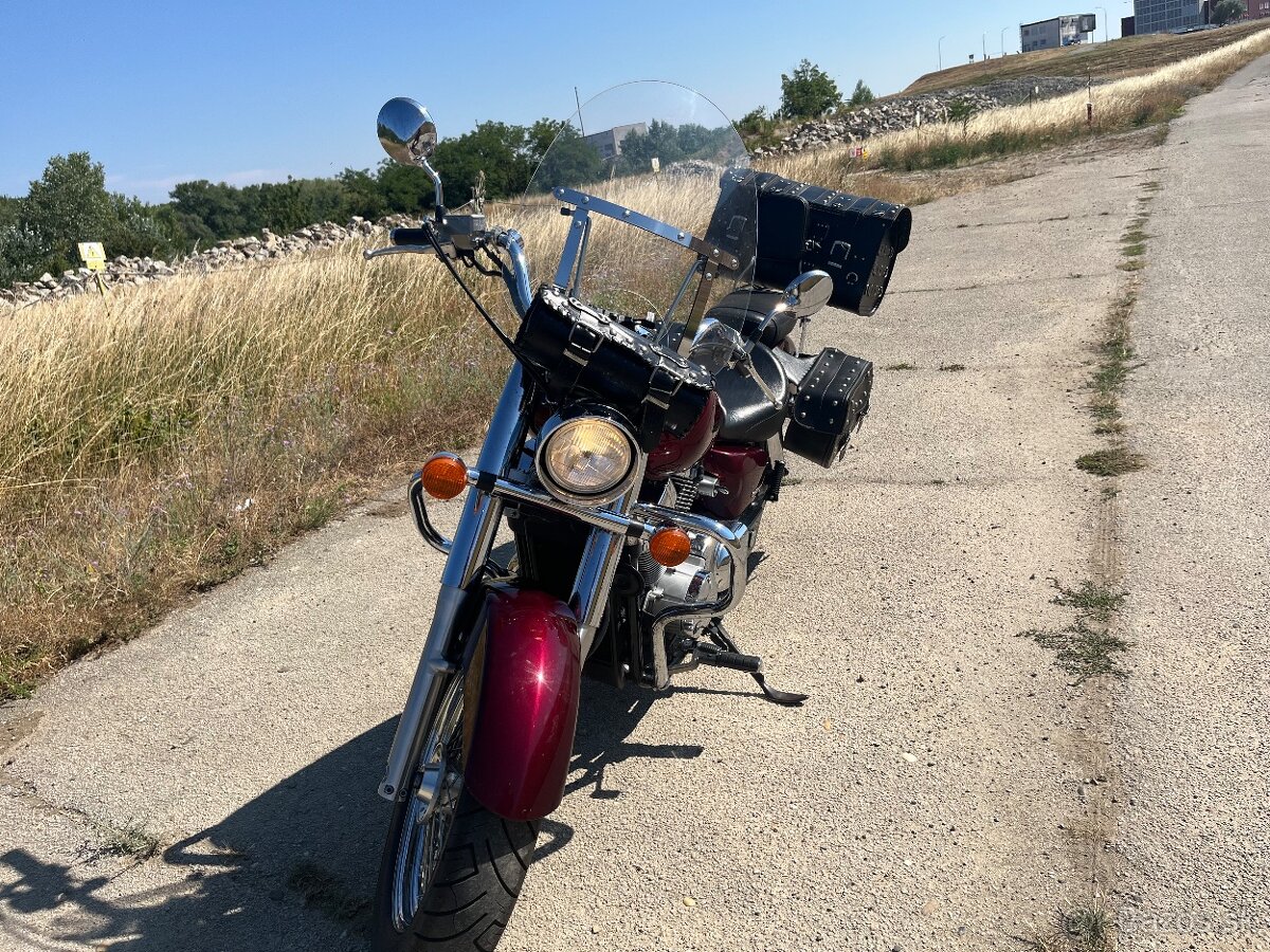 Honda Shadow 750 - 2