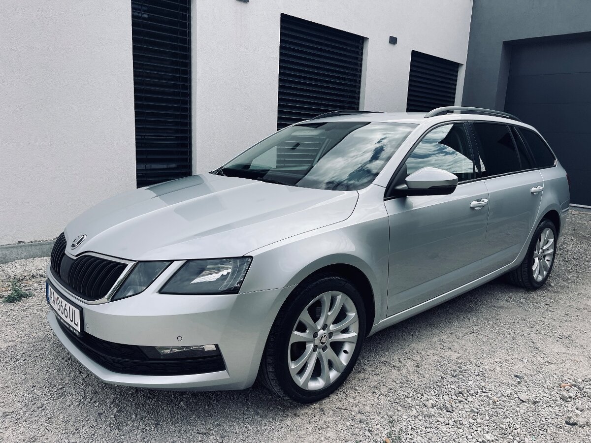 Škoda Octavia Combi 1.6 TDI - 2