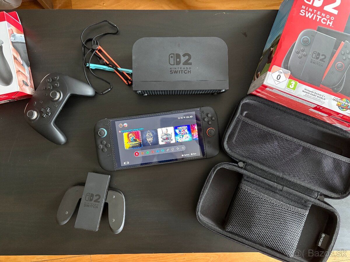 Nintendo Switch 2 - 2