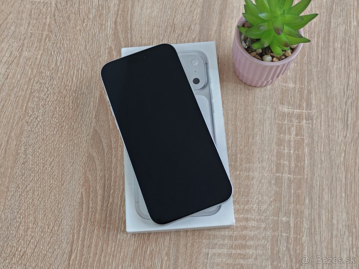 iPhone 17 Pro Max 256GB Silver - 2