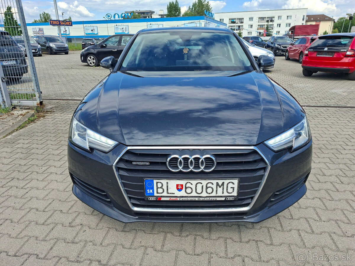 Audi A4 2.0 TDi ,Quattro, DSG - 2