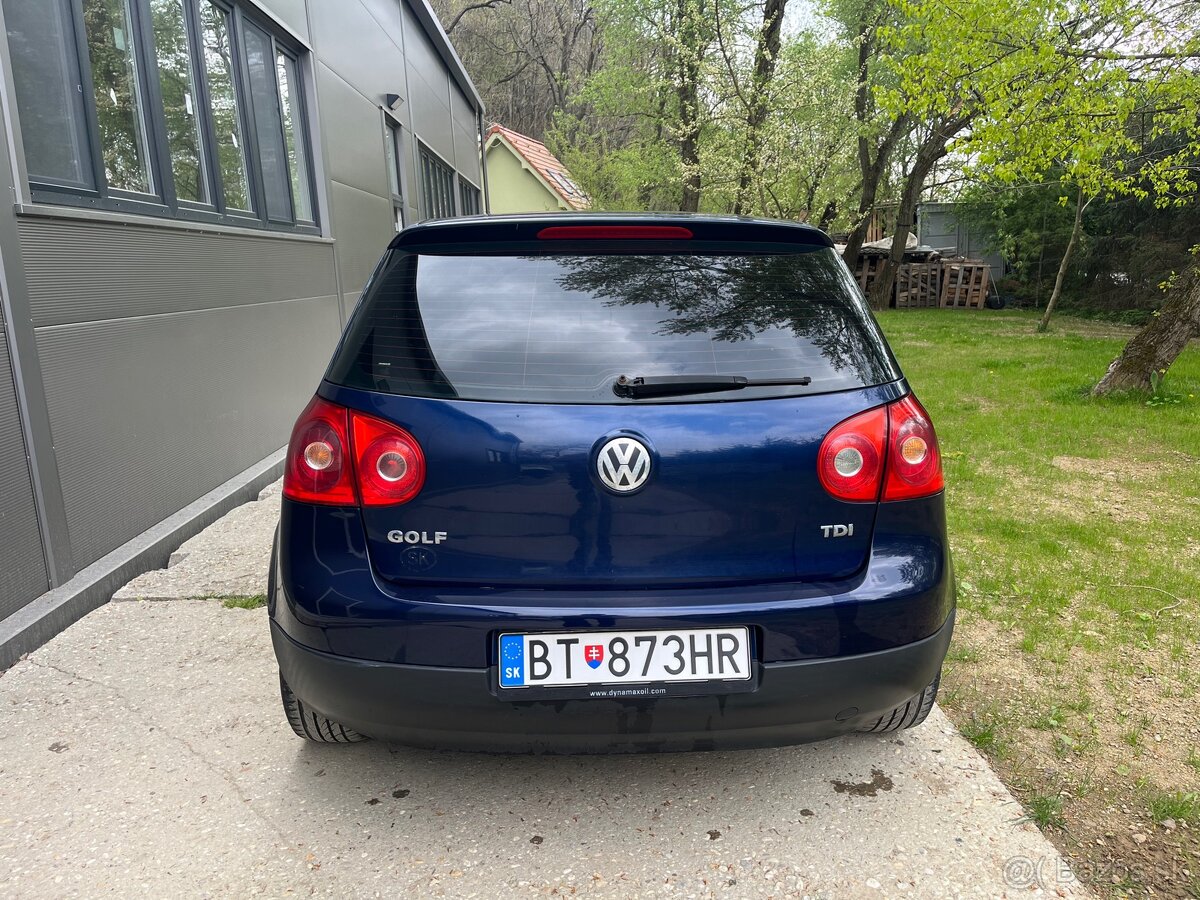 Volkswagen Golf 1.9tdi 74kw - 2