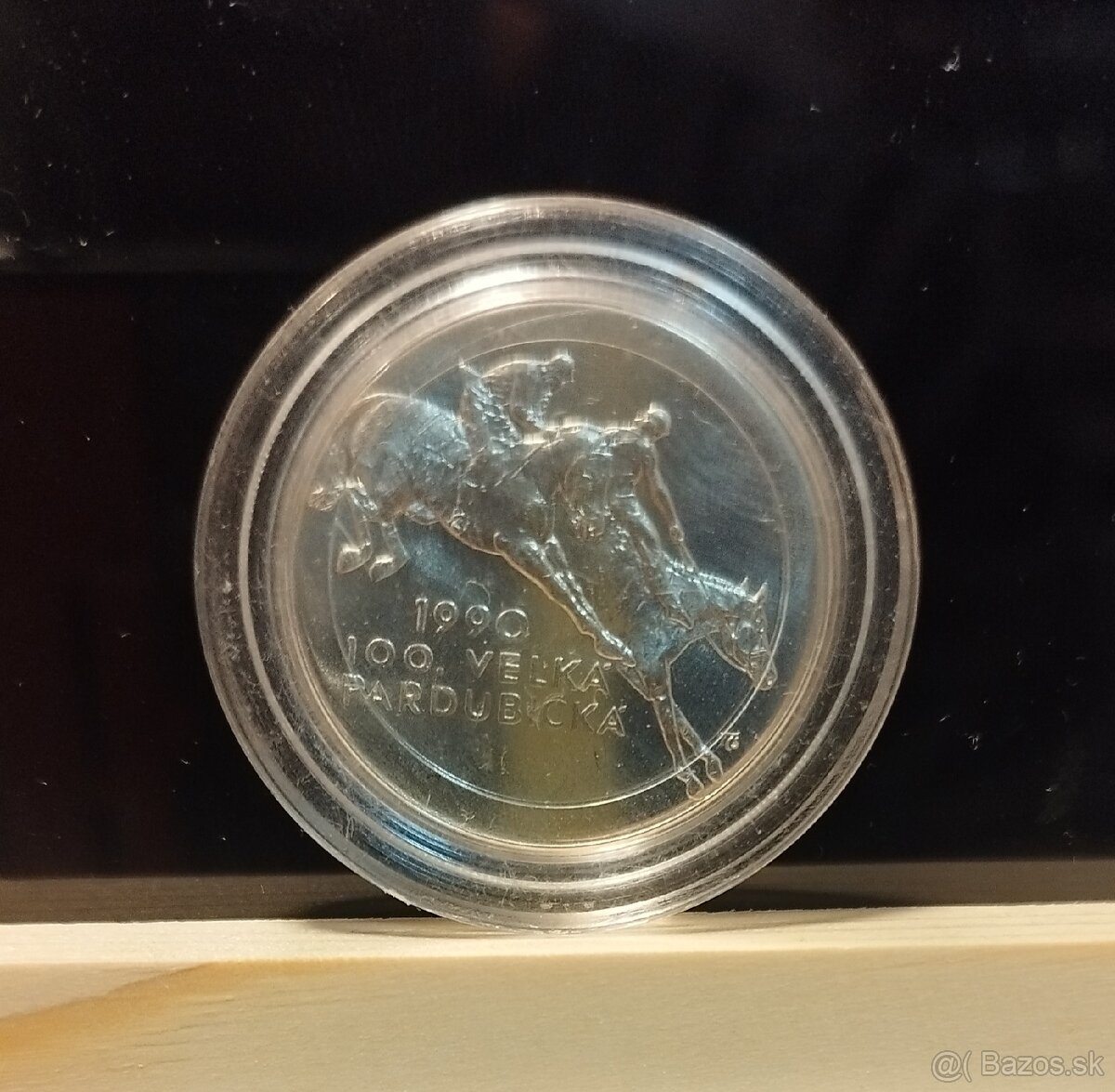 Mince 100Kčs - 2