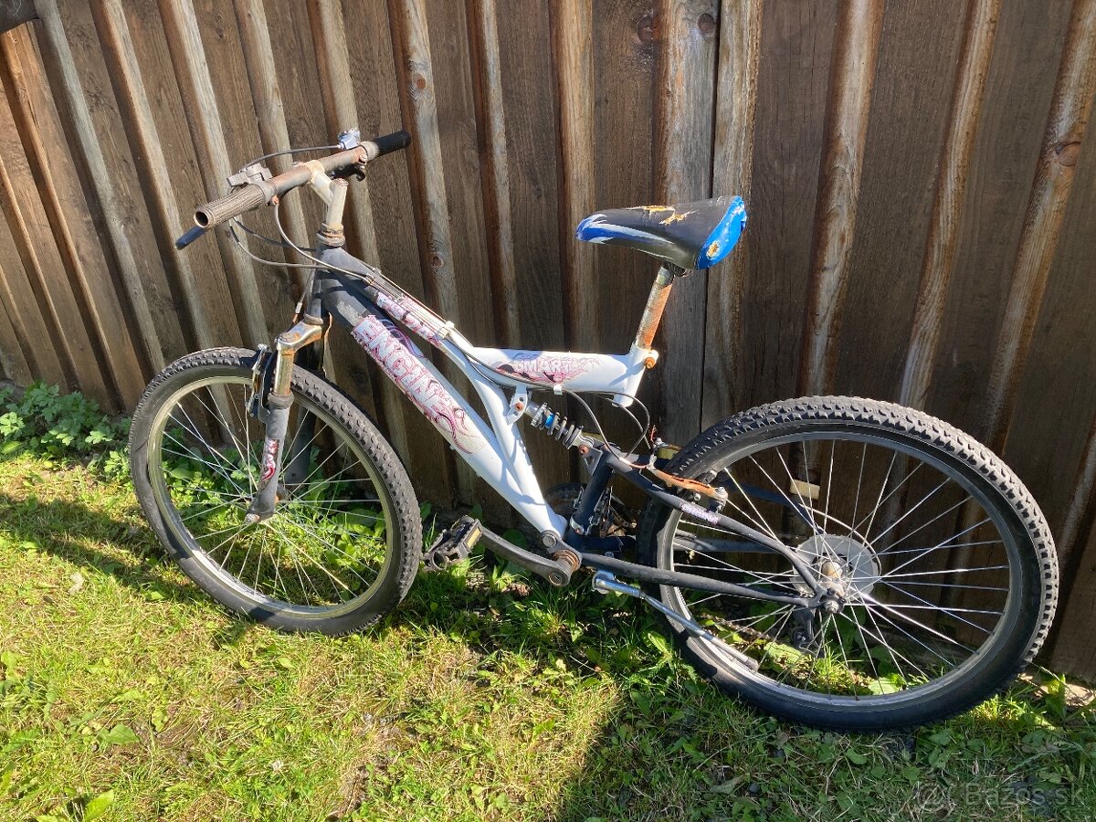 Bicykel 20 24 - 2