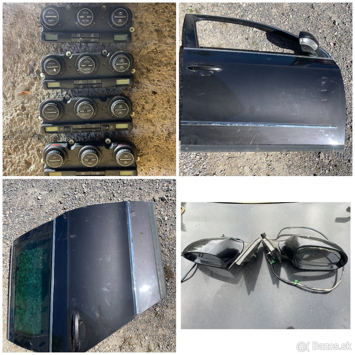 Rozpredam lacno Passat b6 1.9-2L - 2