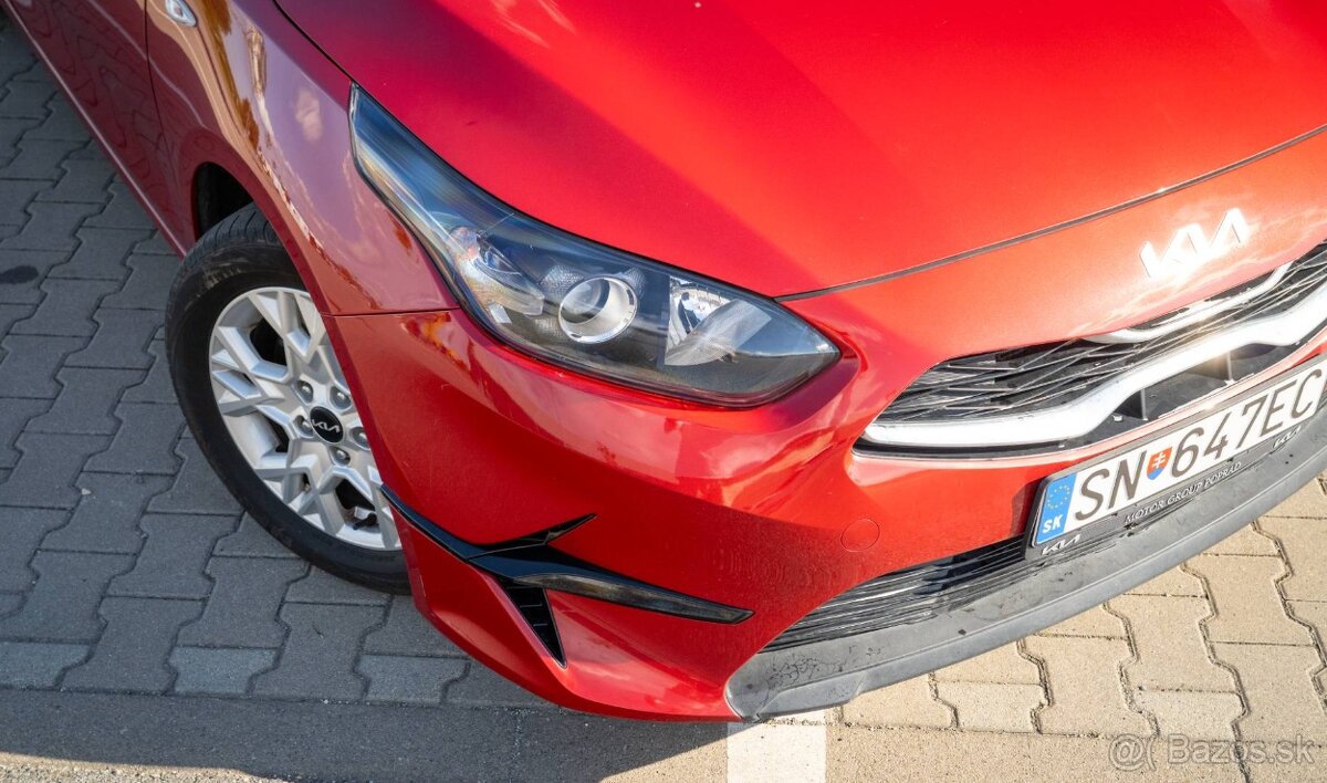 Kia Ceed 1.6 100kW 2022 - 2