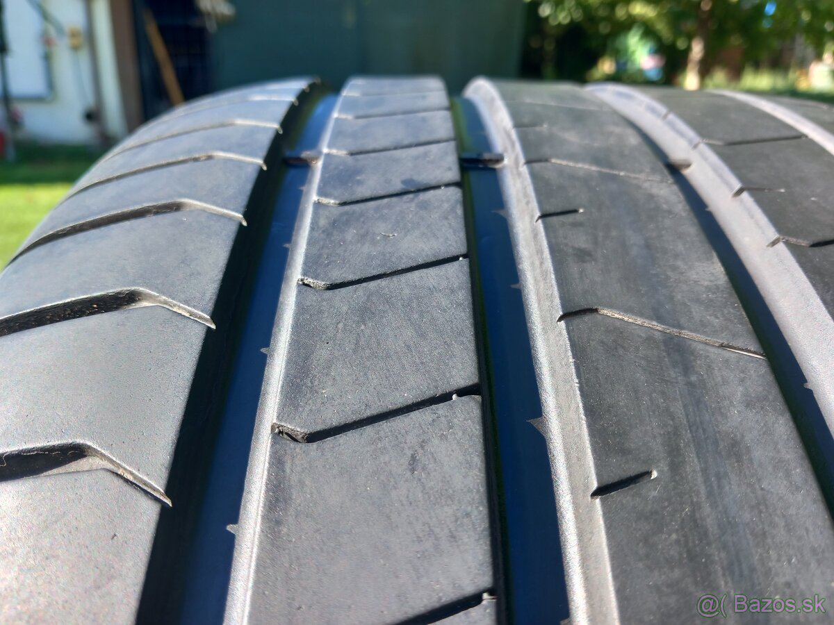 315/35 r21 letne pneumatiky - 2
