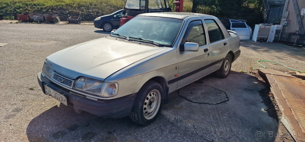 Predám FORD SIERRA 4x4 1983 - 2