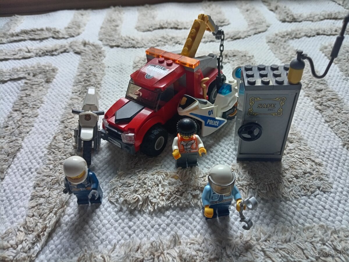 Lego City 60137 - 2