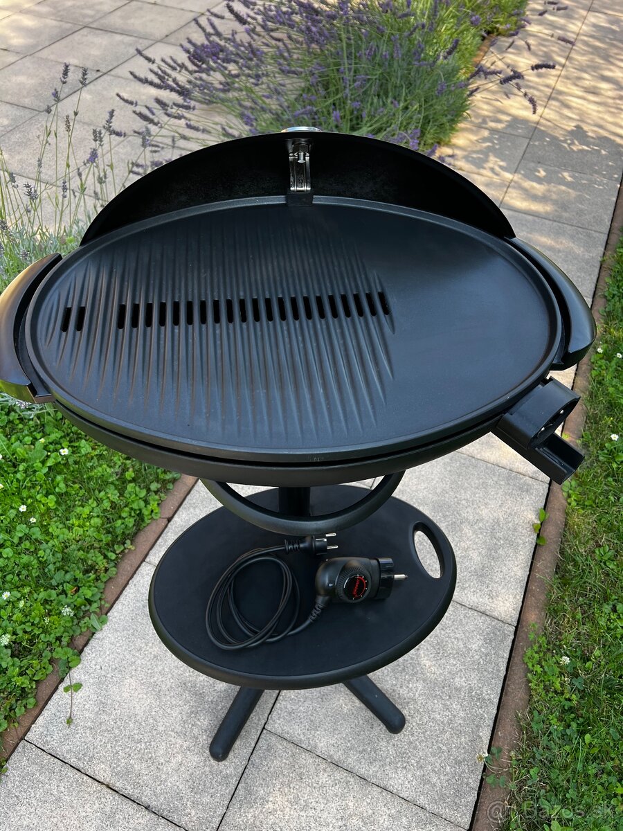 BBQ elektrický gril Steba - 2