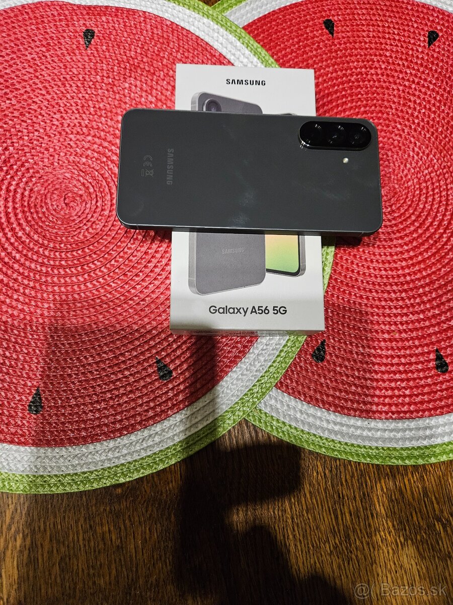 samsung galaxy a56 graphite - 2