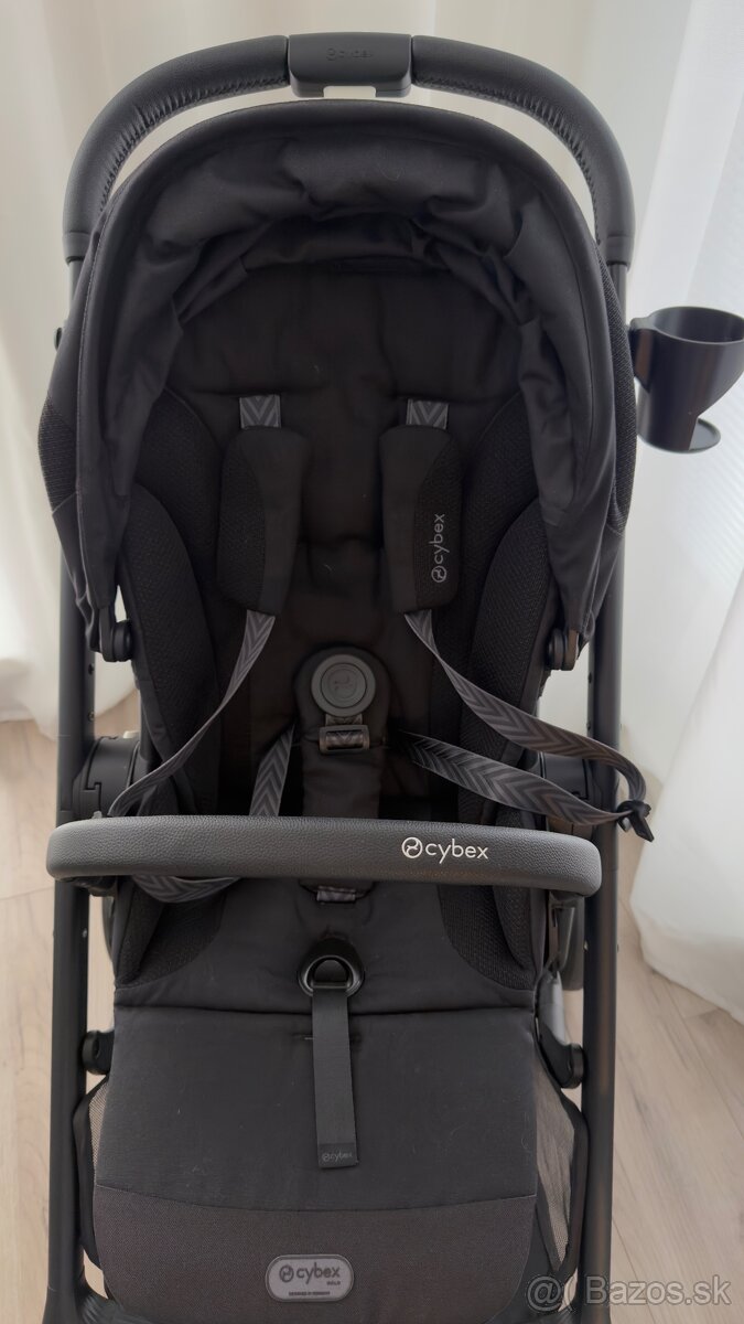 Cybex balios s lux 2025 - 2