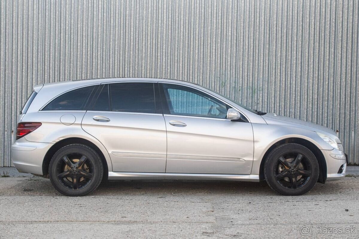 Mercedes - Benz R 320 CDi A/T - 2