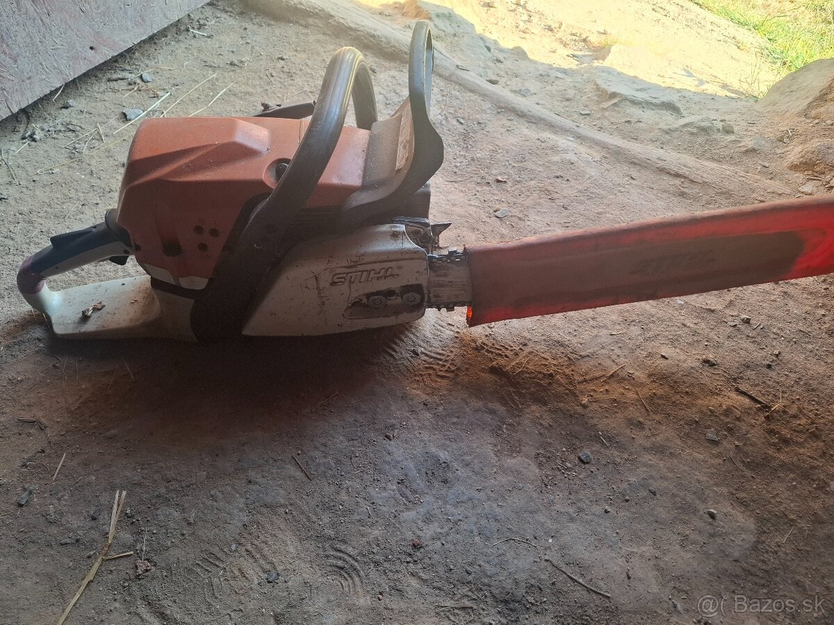 Predám motorovú pílu STIHL MS 362 - 2