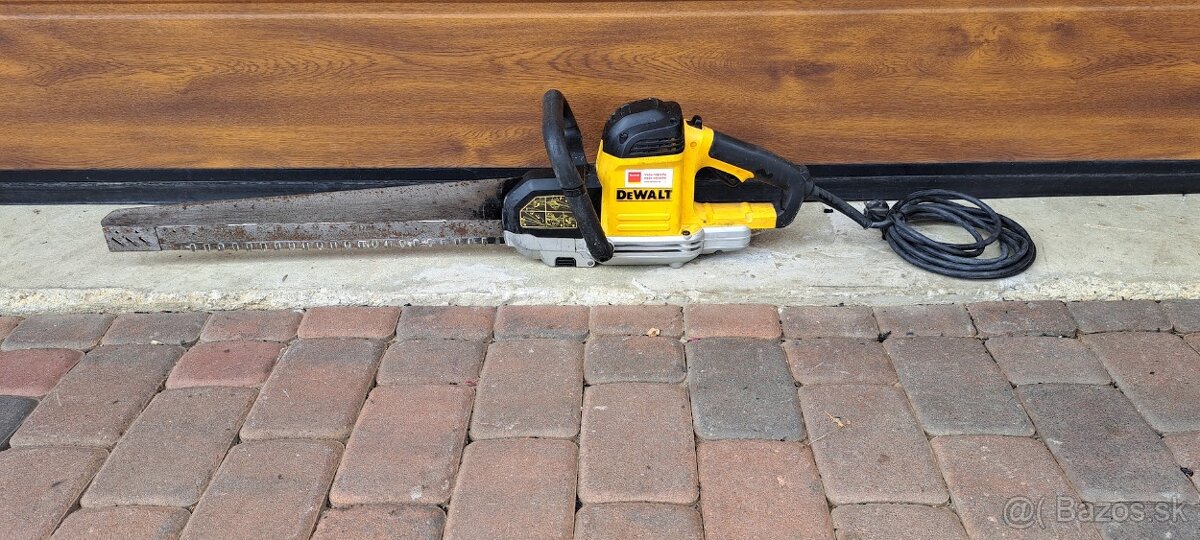 Predám Pílu Aligator Dewalt DWE 398 - 2