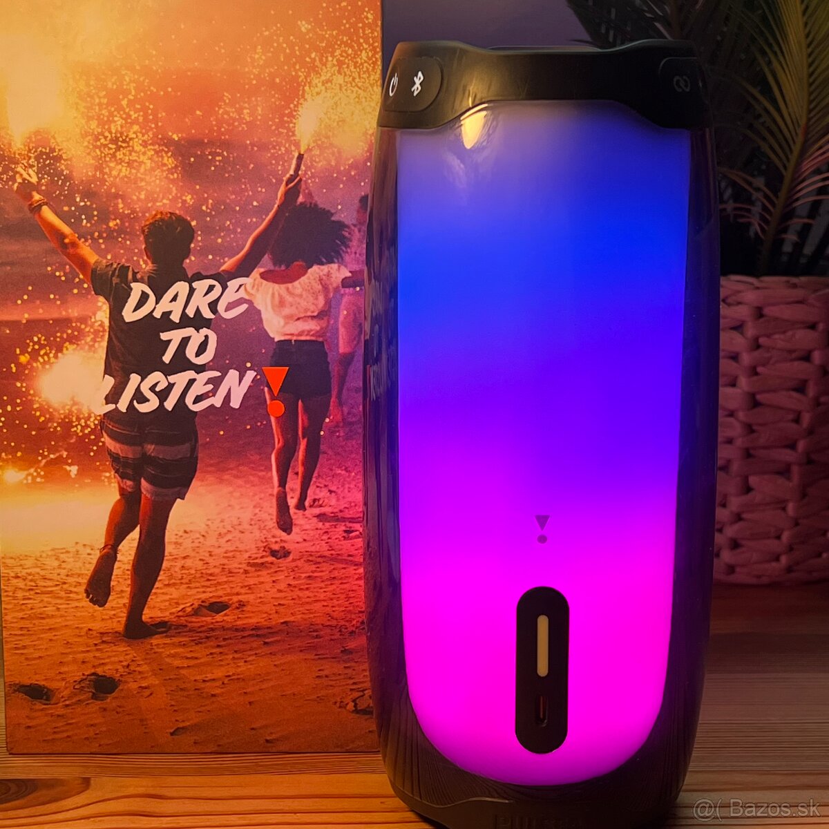 JBL Pulse 4 originál - 2