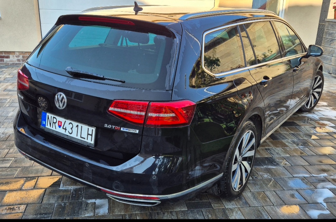 Predám VW Passat B8 2.0 DSG 140 KW - 2