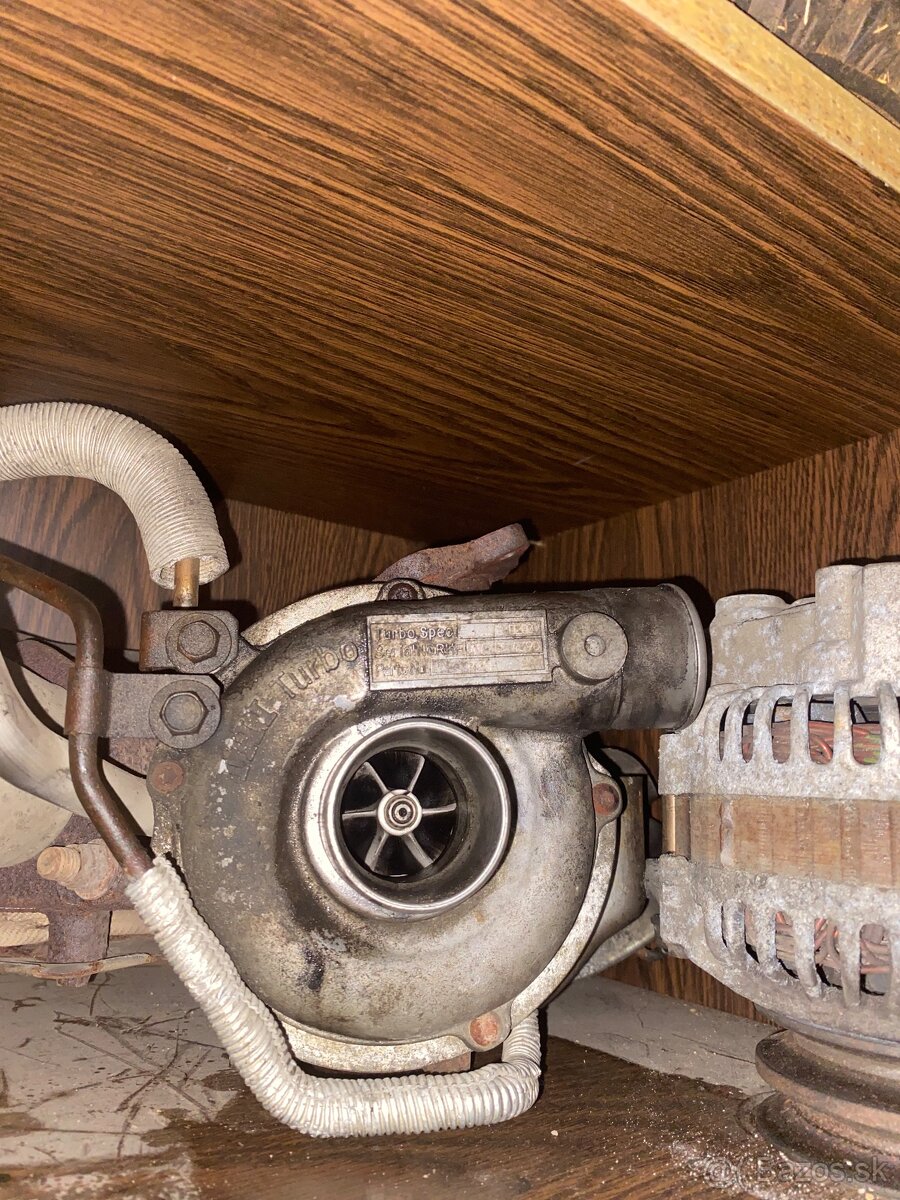 Mazda 323F 2.0 DiTD 5 dv - 2