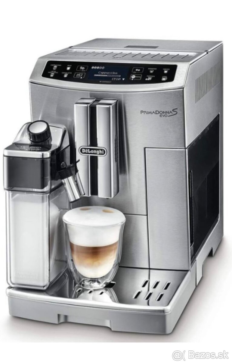 Delionghi PrimaDonna S evo - 2