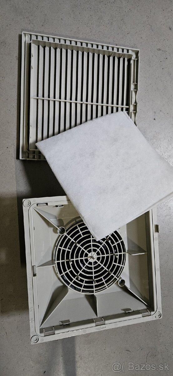 Ventilátor - 2