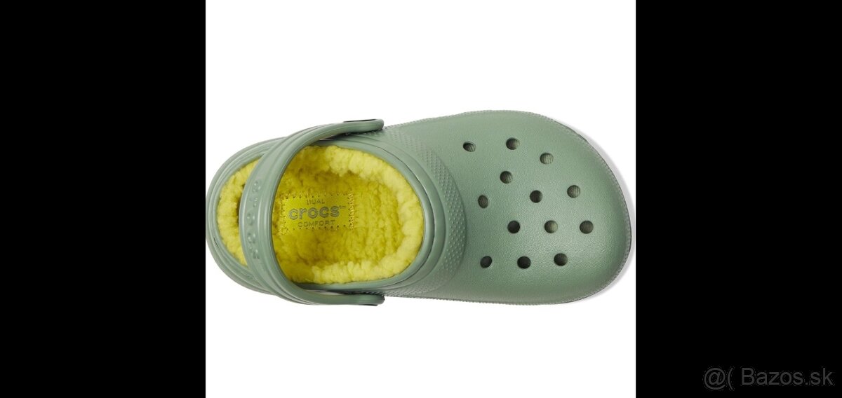 Crocs 19/20 detske zateplene - 2