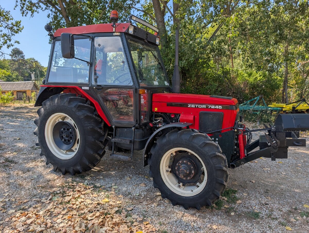 Zetor 7245 - 2