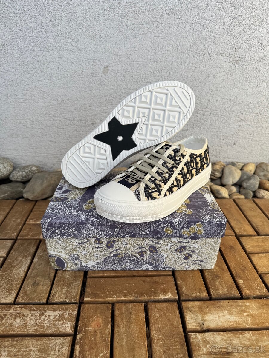Christian Dior tenisky - 2
