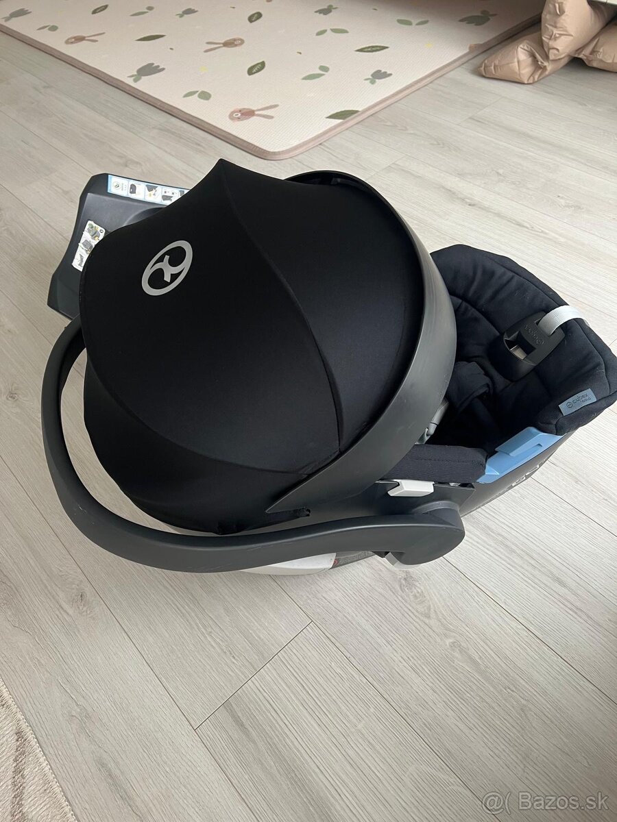 Autosedačka: Cybex Aton 5 + základňa - 2