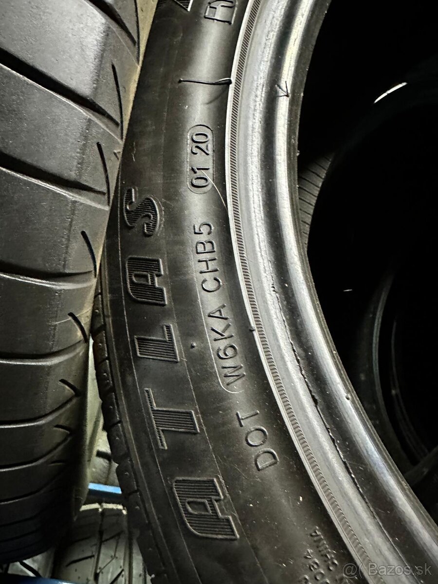 Letné pneumatiky atlas 235/45R18 - 2