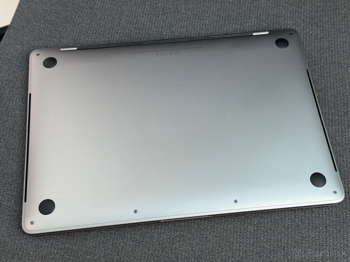 Predam MacBook Pro 13 2017 SpaceGrey 256GB HDD, 8GB RAM - 2